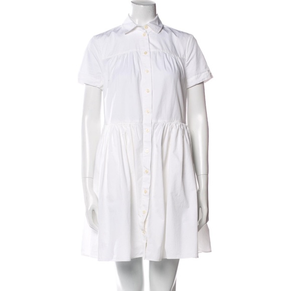 Kate Spade Broome Street Shirtdress - Picture 1 of 4